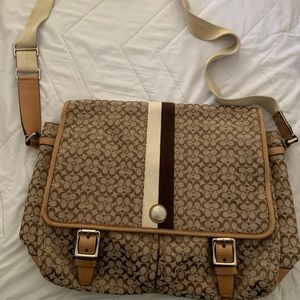 Coach Travel/Commute bag